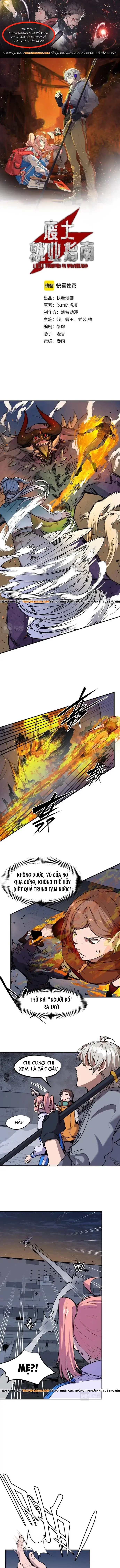 Hướng Dẫn Vào Nghề Ở Phế Thổ Chapter 12 - Trang 2