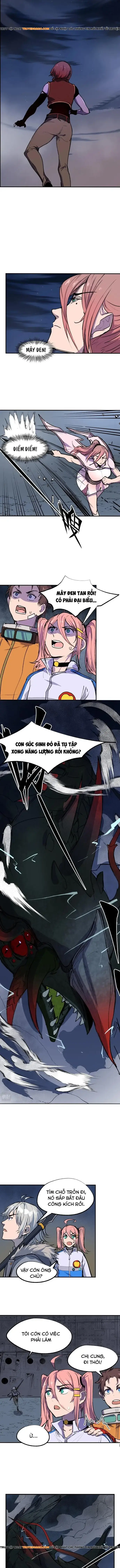 Hướng Dẫn Vào Nghề Ở Phế Thổ Chapter 12 - Trang 7