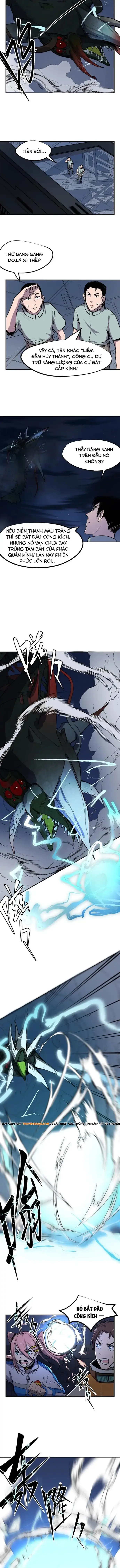 Hướng Dẫn Vào Nghề Ở Phế Thổ Chapter 12 - Trang 8