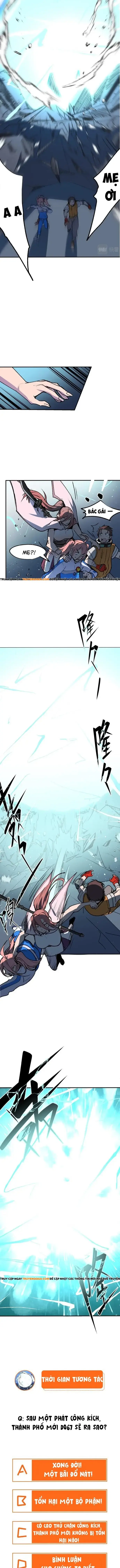 Hướng Dẫn Vào Nghề Ở Phế Thổ Chapter 12 - Trang 9