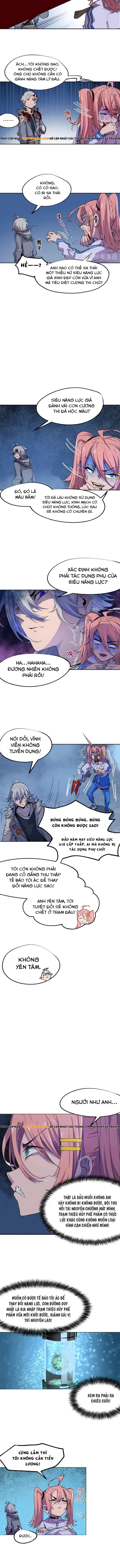 Hướng Dẫn Vào Nghề Ở Phế Thổ Chapter 2 - Trang 10