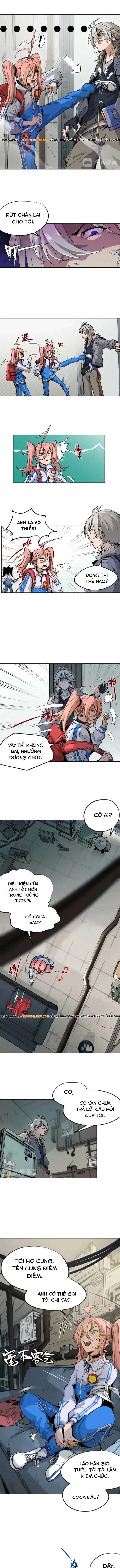 Hướng Dẫn Vào Nghề Ở Phế Thổ Chapter 2 - Trang 3