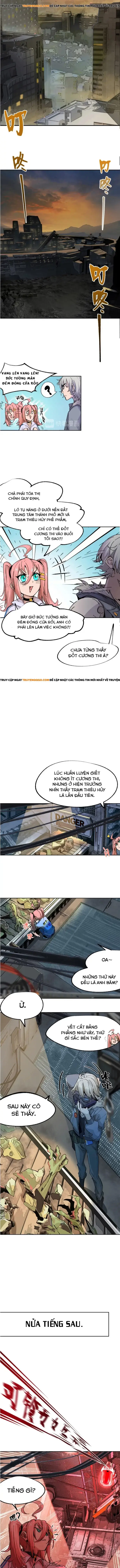 Hướng Dẫn Vào Nghề Ở Phế Thổ Chapter 2 - Trang 6
