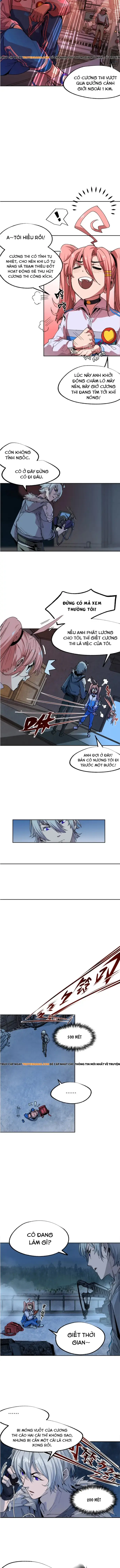 Hướng Dẫn Vào Nghề Ở Phế Thổ Chapter 2 - Trang 7