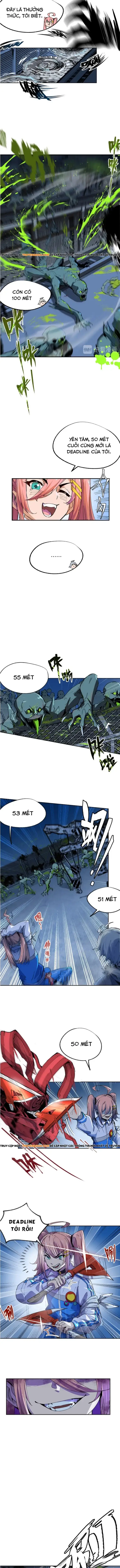 Hướng Dẫn Vào Nghề Ở Phế Thổ Chapter 2 - Trang 8