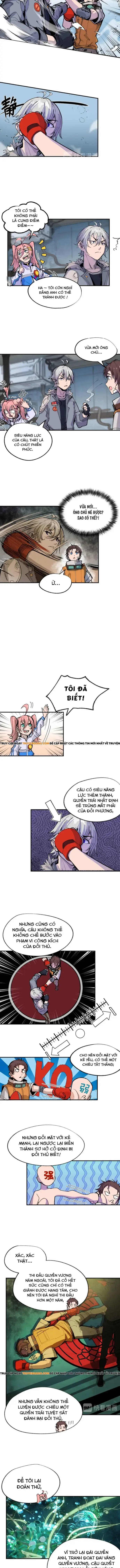 Hướng Dẫn Vào Nghề Ở Phế Thổ Chapter 3 - Trang 9