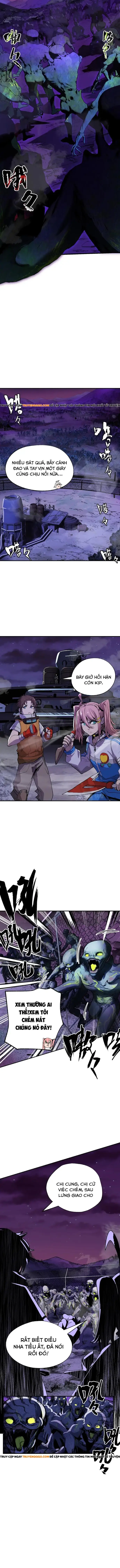 Hướng Dẫn Vào Nghề Ở Phế Thổ Chapter 4 - Trang 4