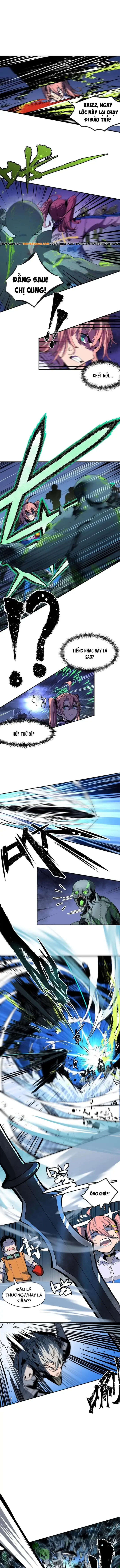Hướng Dẫn Vào Nghề Ở Phế Thổ Chapter 4 - Trang 6
