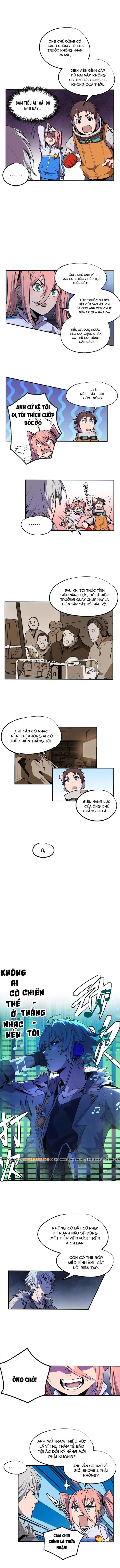 Hướng Dẫn Vào Nghề Ở Phế Thổ Chapter 5 - Trang 4