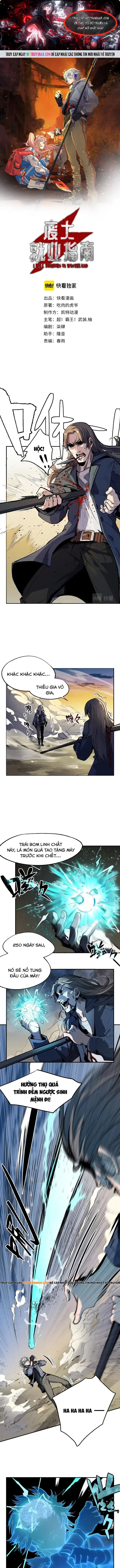 Hướng Dẫn Vào Nghề Ở Phế Thổ Chapter 6 - Trang 2
