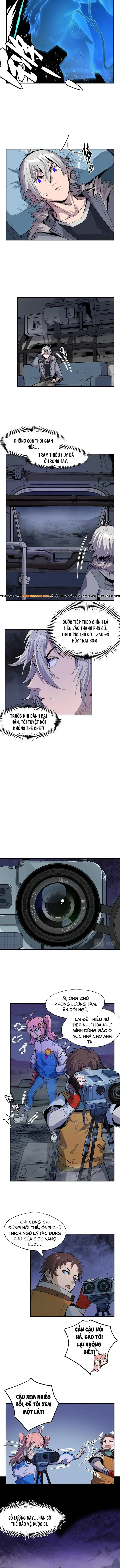 Hướng Dẫn Vào Nghề Ở Phế Thổ Chapter 6 - Trang 3