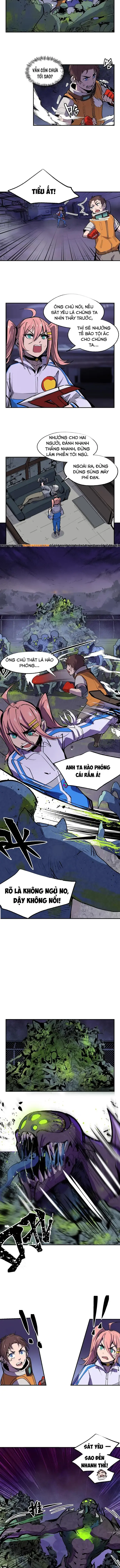Hướng Dẫn Vào Nghề Ở Phế Thổ Chapter 6 - Trang 6