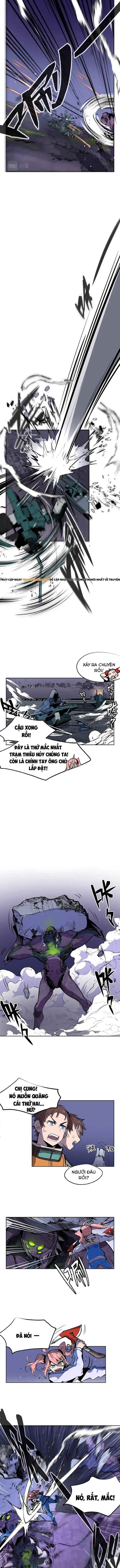 Hướng Dẫn Vào Nghề Ở Phế Thổ Chapter 6 - Trang 8