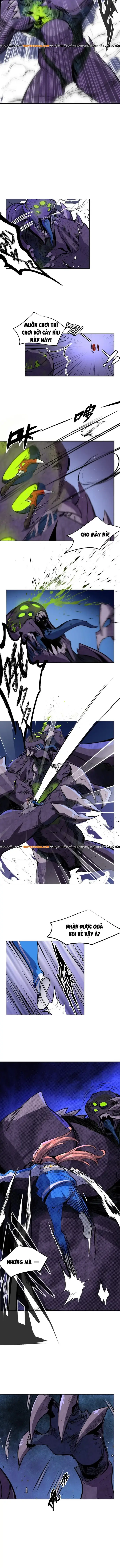 Hướng Dẫn Vào Nghề Ở Phế Thổ Chapter 6 - Trang 9