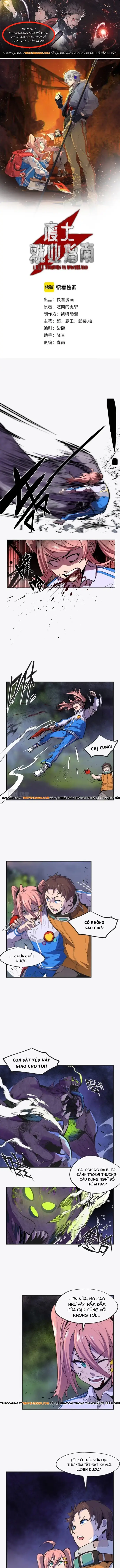 Hướng Dẫn Vào Nghề Ở Phế Thổ Chapter 7 - Trang 2