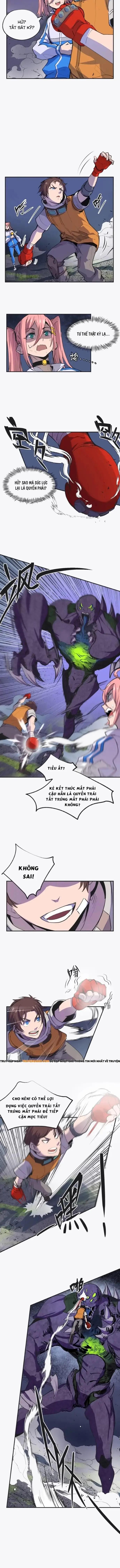 Hướng Dẫn Vào Nghề Ở Phế Thổ Chapter 7 - Trang 3