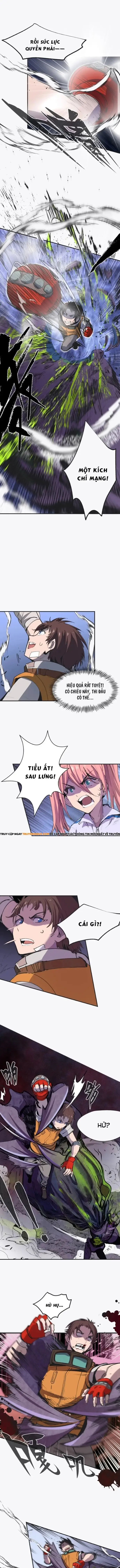 Hướng Dẫn Vào Nghề Ở Phế Thổ Chapter 7 - Trang 4