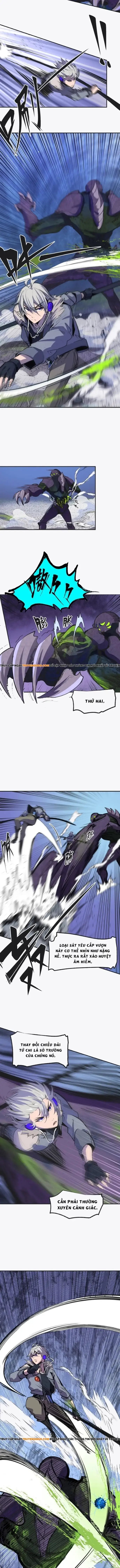 Hướng Dẫn Vào Nghề Ở Phế Thổ Chapter 7 - Trang 7