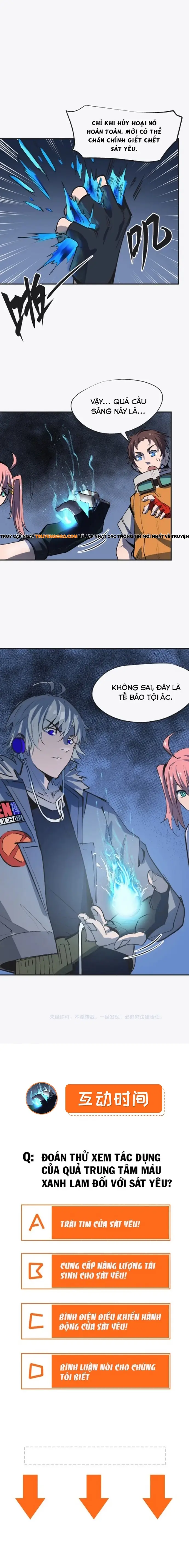 Hướng Dẫn Vào Nghề Ở Phế Thổ Chapter 7 - Trang 9
