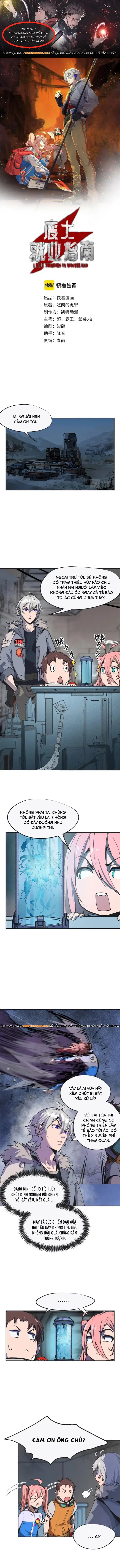 Hướng Dẫn Vào Nghề Ở Phế Thổ Chapter 8 - Trang 2