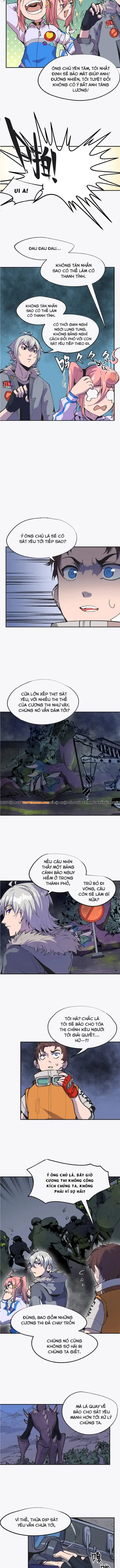 Hướng Dẫn Vào Nghề Ở Phế Thổ Chapter 8 - Trang 4