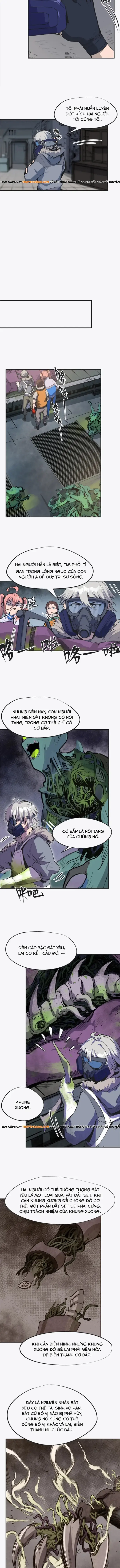 Hướng Dẫn Vào Nghề Ở Phế Thổ Chapter 8 - Trang 5
