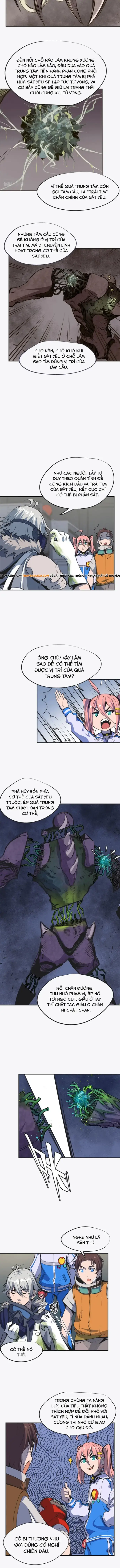 Hướng Dẫn Vào Nghề Ở Phế Thổ Chapter 8 - Trang 6