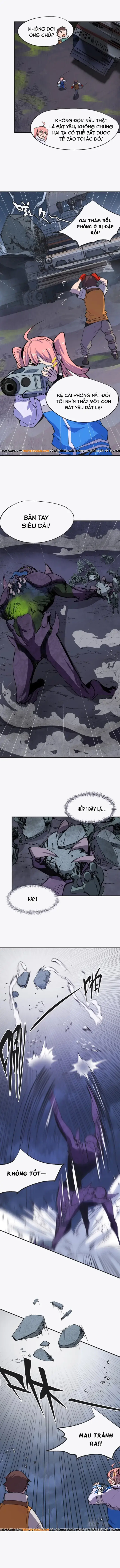Hướng Dẫn Vào Nghề Ở Phế Thổ Chapter 8 - Trang 9