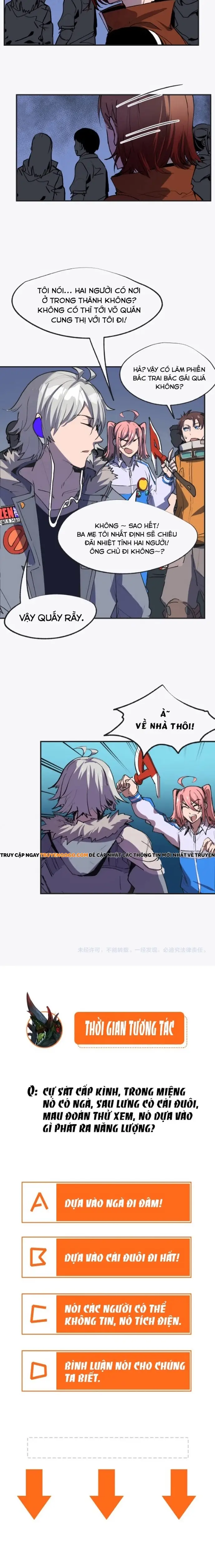 Hướng Dẫn Vào Nghề Ở Phế Thổ Chapter 9 - Trang 10
