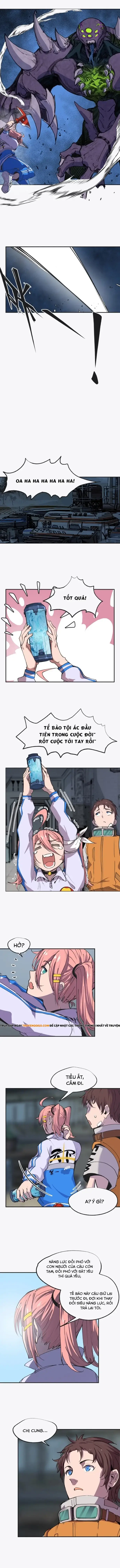 Hướng Dẫn Vào Nghề Ở Phế Thổ Chapter 9 - Trang 3