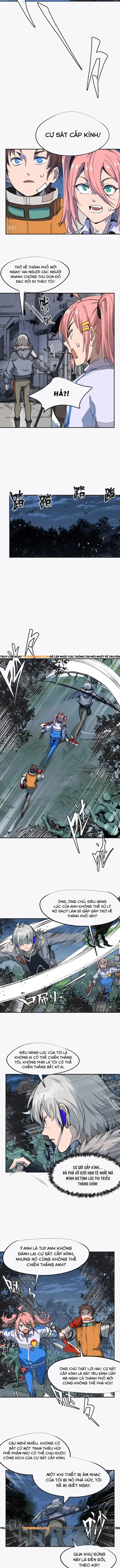 Hướng Dẫn Vào Nghề Ở Phế Thổ Chapter 9 - Trang 5