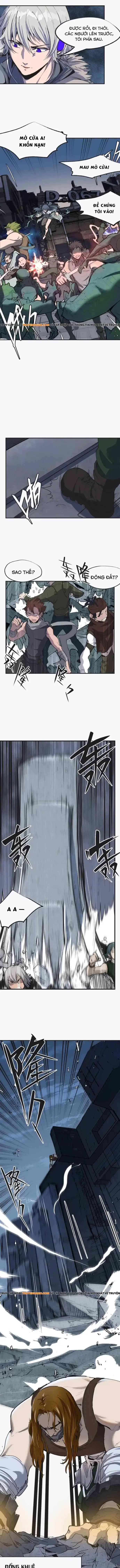 Hướng Dẫn Vào Nghề Ở Phế Thổ Chapter 9 - Trang 7