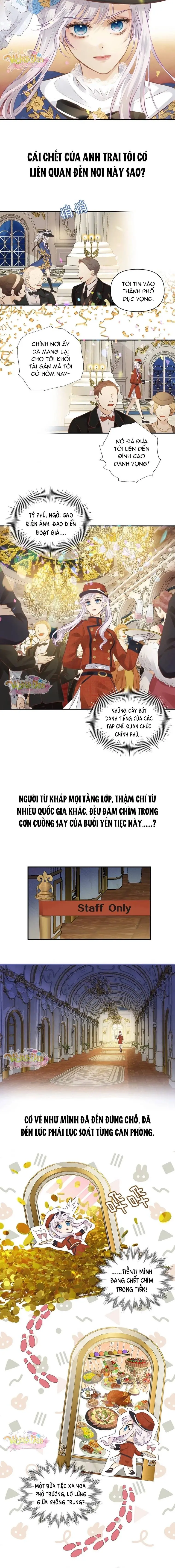Hương Vị Của Dục Vọng Chapter 1 - Trang 11