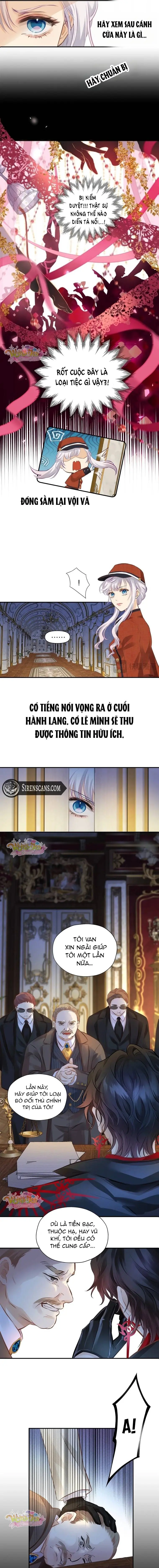 Hương Vị Của Dục Vọng Chapter 1 - Trang 12