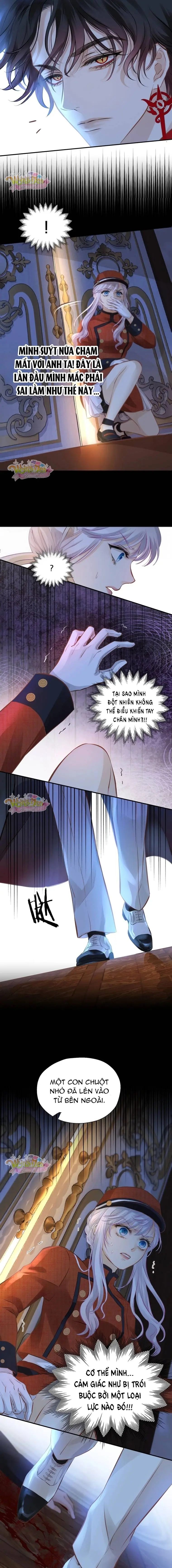 Hương Vị Của Dục Vọng Chapter 1 - Trang 16