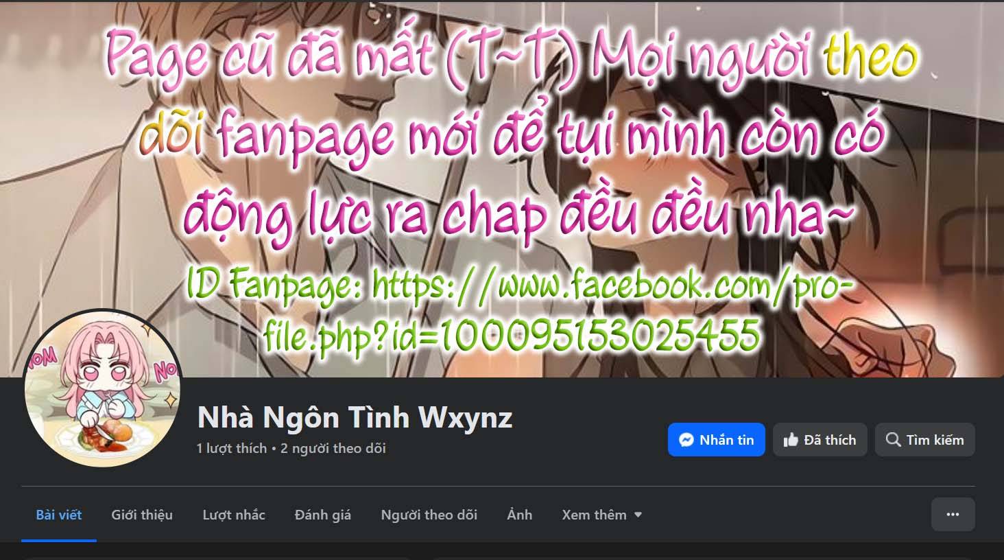 Hương Vị Của Dục Vọng Chapter 1 - Trang 2