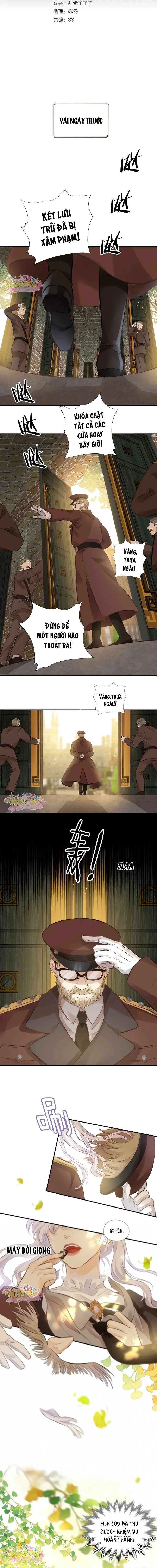 Hương Vị Của Dục Vọng Chapter 1 - Trang 8