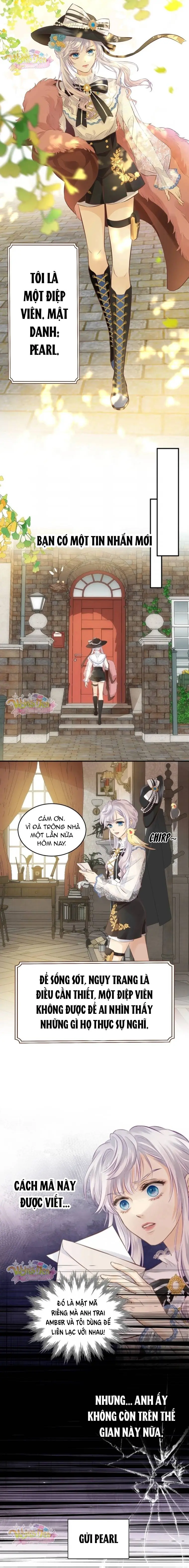 Hương Vị Của Dục Vọng Chapter 1 - Trang 9