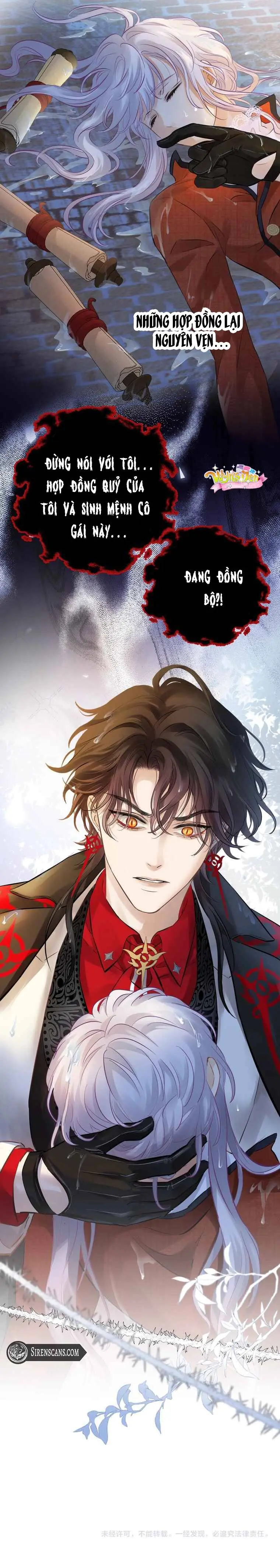Hương Vị Của Dục Vọng Chapter 2 - Trang 10