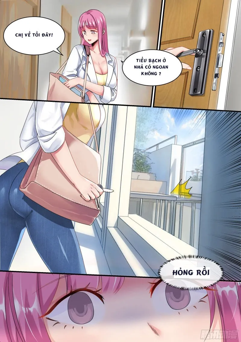 Husky Toàn Năng Của Nữ Thần Chapter 1 - Trang 11