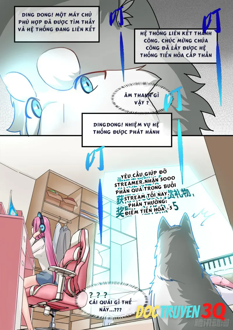 Husky Toàn Năng Của Nữ Thần Chapter 1 - Trang 18
