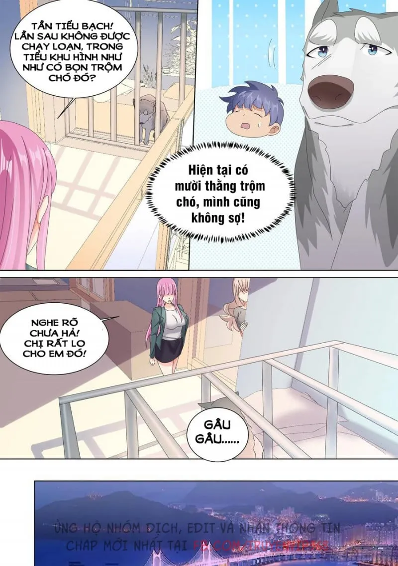Husky Toàn Năng Của Nữ Thần Chapter 10 - Trang 12