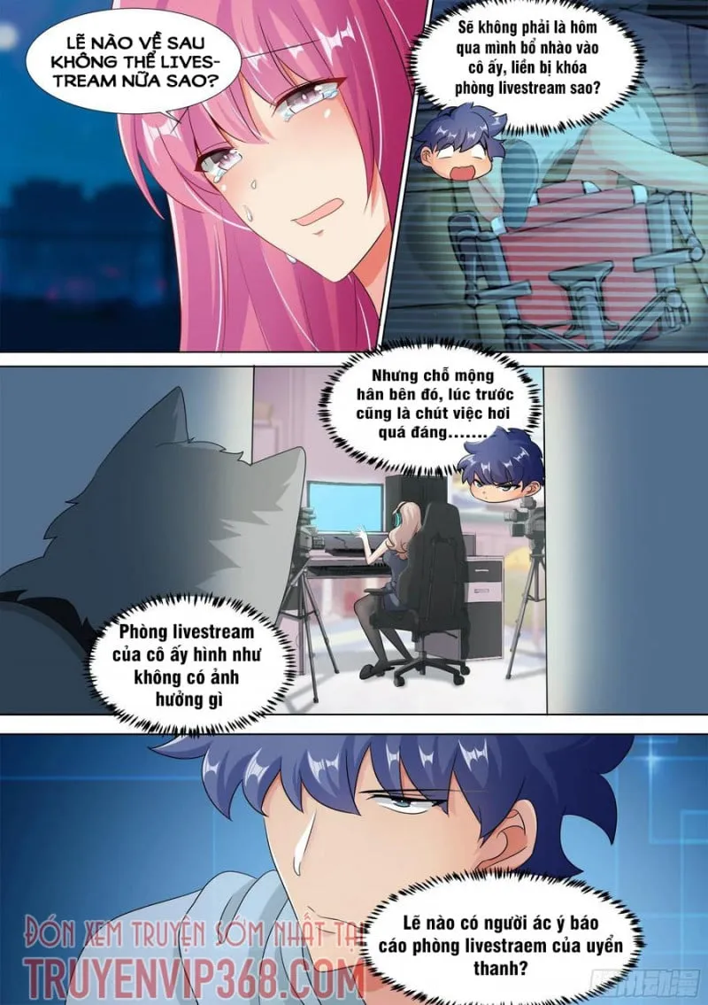 Husky Toàn Năng Của Nữ Thần Chapter 10 - Trang 14