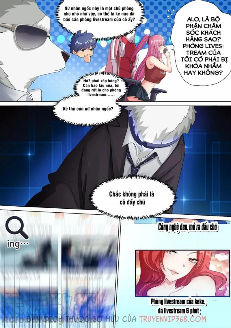 Husky Toàn Năng Của Nữ Thần Chapter 10 - Trang 15