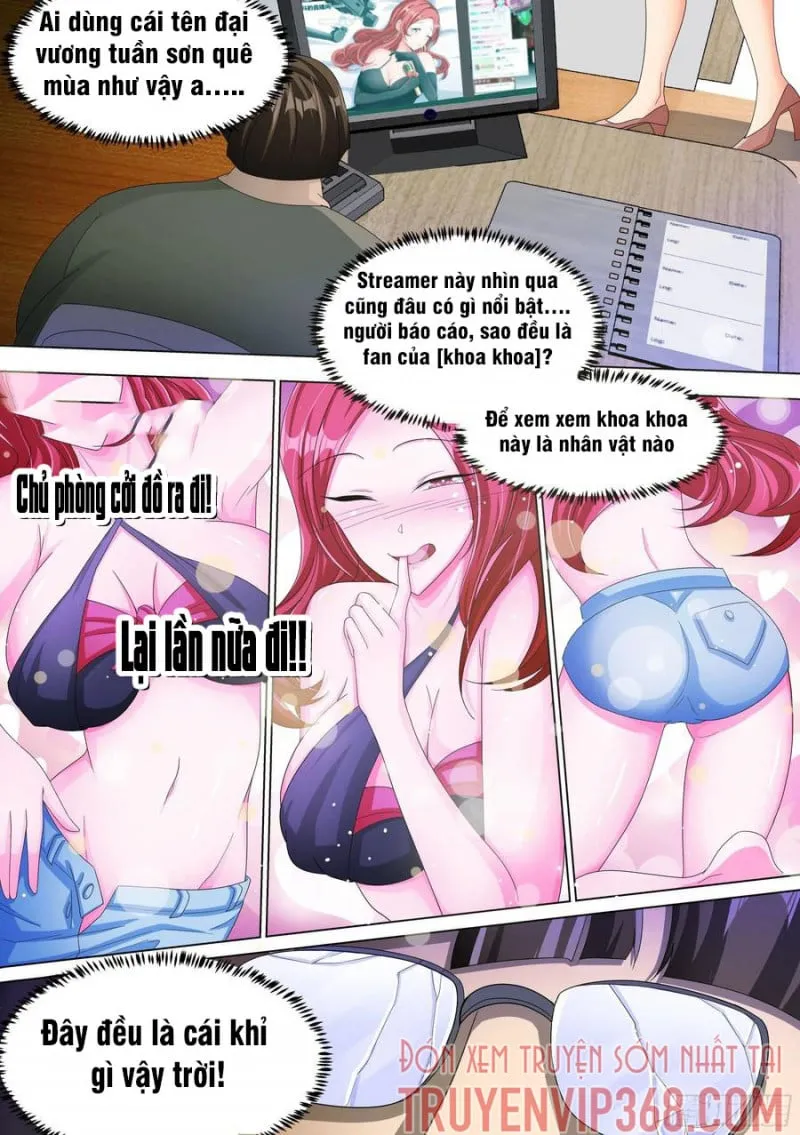 Husky Toàn Năng Của Nữ Thần Chapter 11 - Trang 10