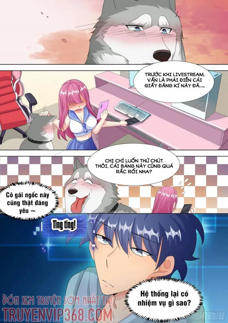 Husky Toàn Năng Của Nữ Thần Chapter 11 - Trang 14