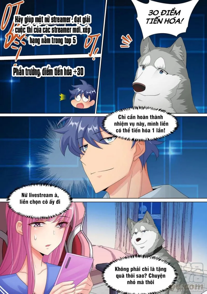 Husky Toàn Năng Của Nữ Thần Chapter 11 - Trang 15