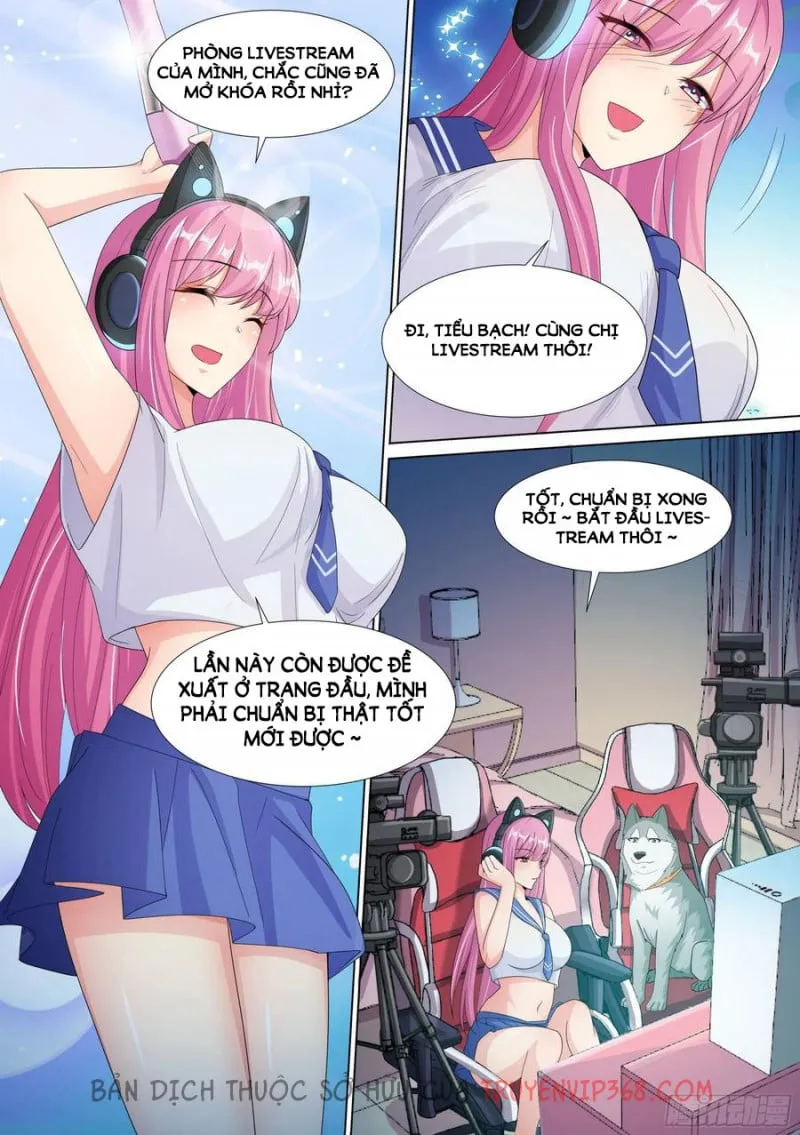 Husky Toàn Năng Của Nữ Thần Chapter 11 - Trang 16