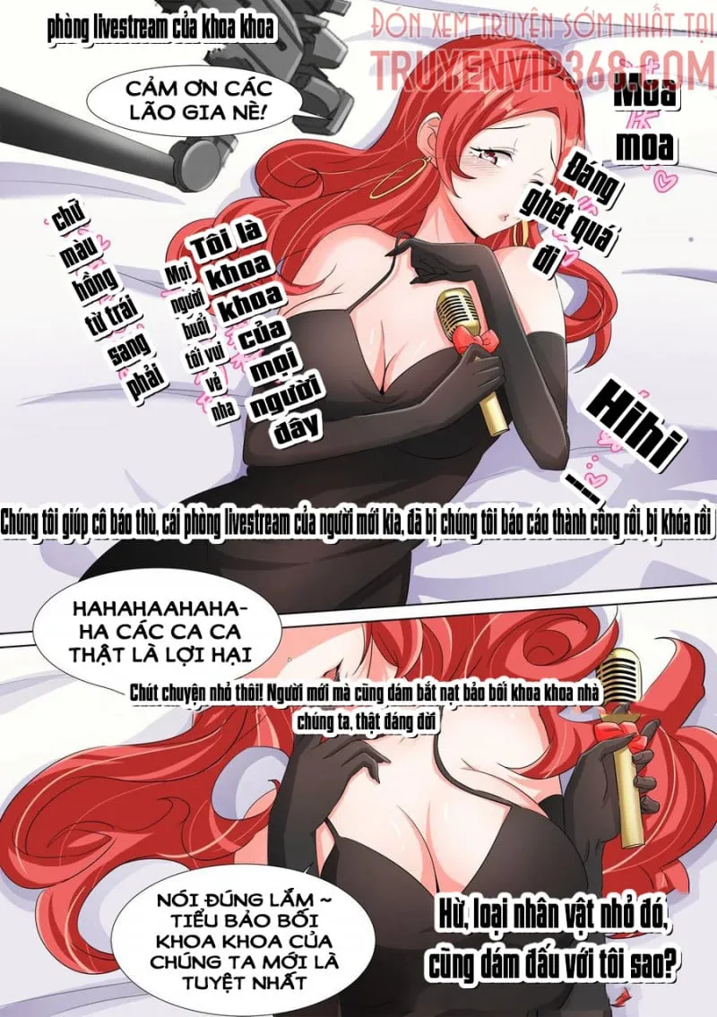 Husky Toàn Năng Của Nữ Thần Chapter 11 - Trang 2