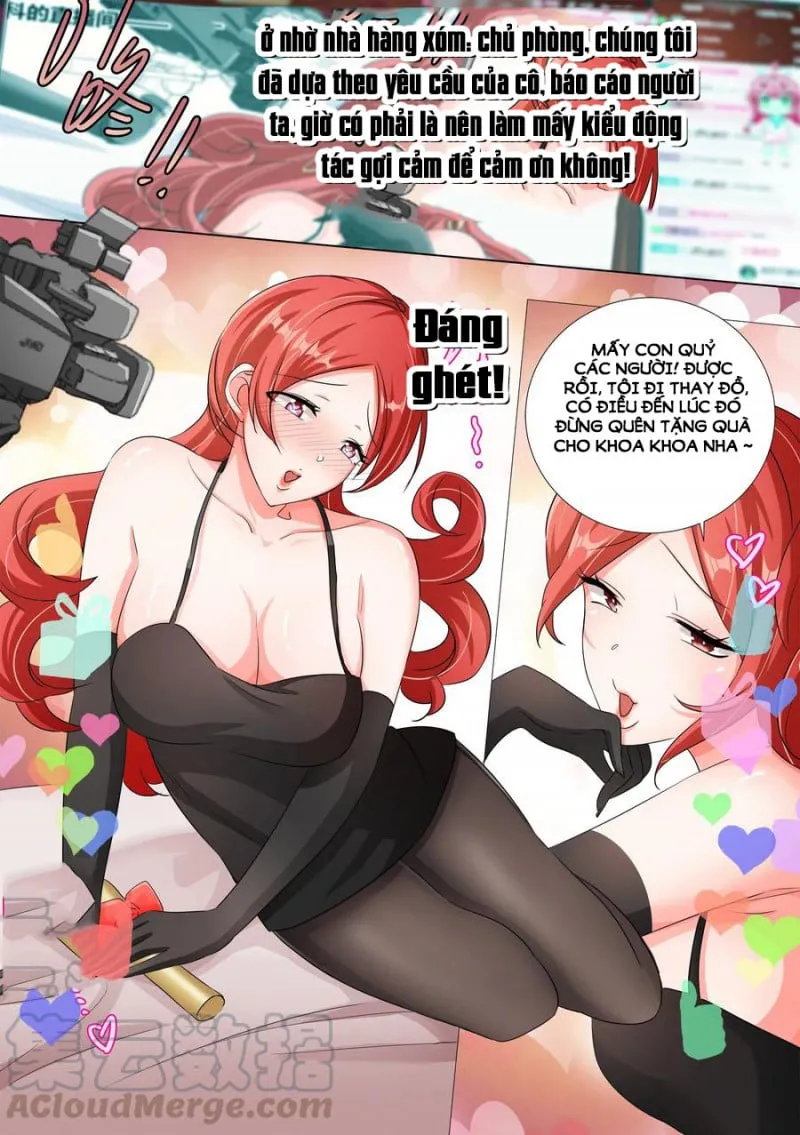 Husky Toàn Năng Của Nữ Thần Chapter 11 - Trang 3
